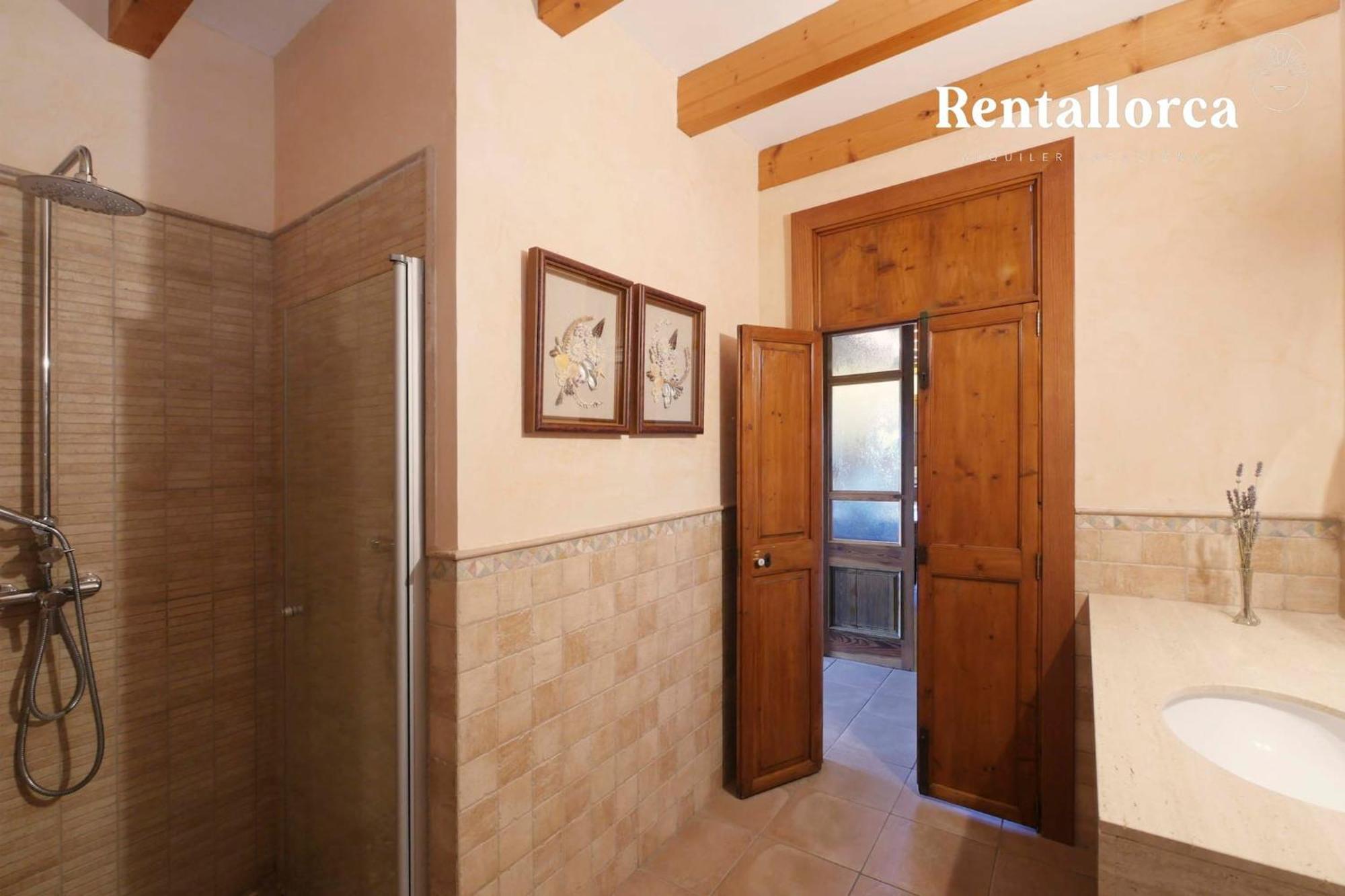 Finca Son Font By Rentallorca Muro Exterior foto