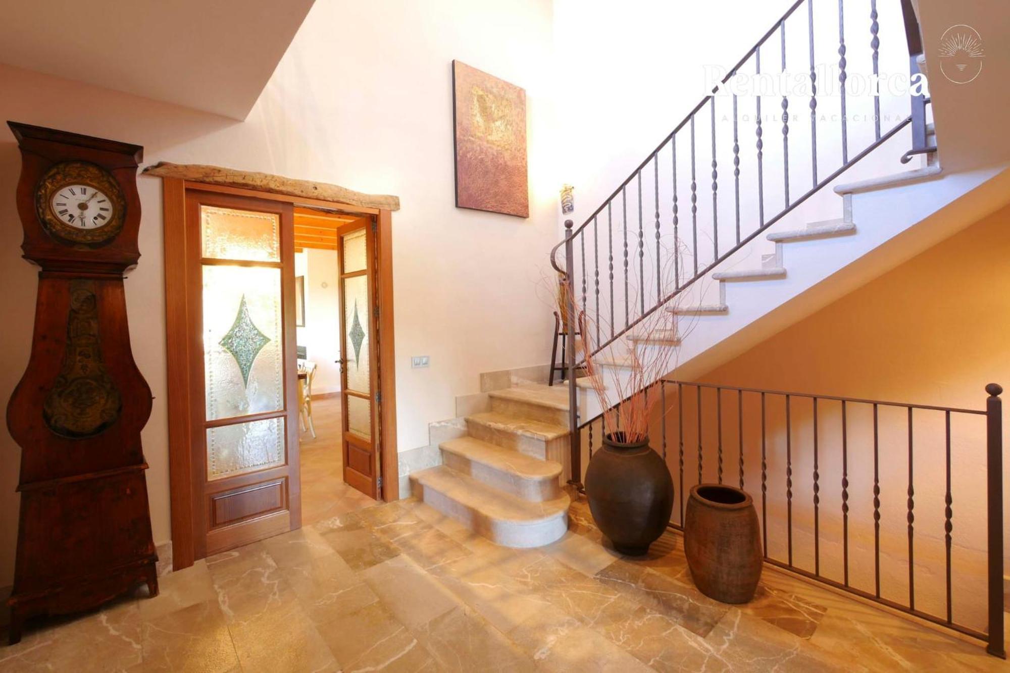 Finca Son Font By Rentallorca Muro Exterior foto